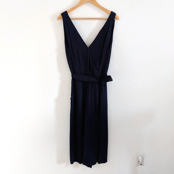 Aritzia Babaton Maximillian Jumpsuit - Picture 2 of 6